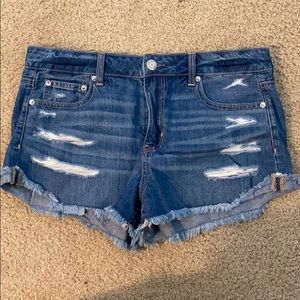 AE Jean shorts